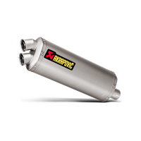 Akrapovic CRF1000L Africa Twin Slip-On System