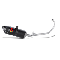 Akrapovic CBR 125/150 R Complete Exhaust System