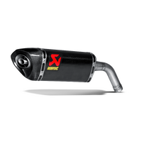 Akrapovic MSX 125 / Grom Slip-On System
