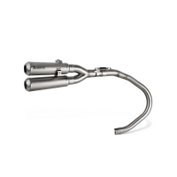 Akrapovic Honda Monkey (19-23)