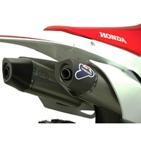 Termignoni HONDA CRF 450 R 15-16 Dual Slip On