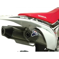Termignoni HONDA CRF 250 R 15-17 Dual Slip On