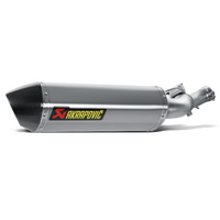 Akrapovic VFR 1200 F (10-15) Slip-On System
