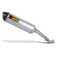 Akrapovic Out of Production