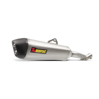 Akrapovic VFR Crosstourer 1200X (16-20) Slip-On System