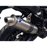Termignoni HONDA CRF 1000L AFRICA TWIN 16-17 Slip On