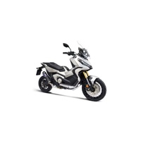 Termignoni HONDA X-ADV 750 17-22 Black Titanium Slip On