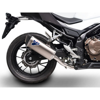 Termignoni HONDA CB500F/X - CBR 500R 17-22 Slip On