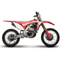 Termignoni HONDA CRF 450 18-19 Full Racing System