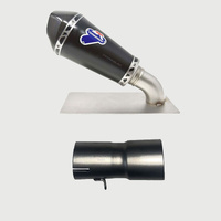 Termignoni HONDA CB 1000/R 18-22 Titanium Racing Slip On