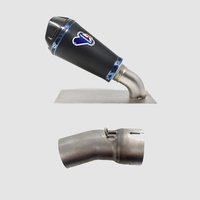 Termignoni HONDA CBR 1000RR 17-19 Slip On