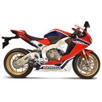 Termignoni HONDA CBR 1000 17-19 Full Racing System