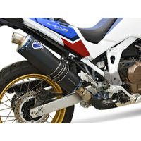 Termignoni HONDA CRF 1100L AFRICA TWIN 20-23 Slip On