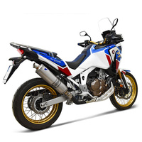 Termignoni HONDA CRF 1100L AFRICA TWIN 20-23 Slip On