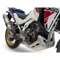 Termignoni HONDA CRF 1100L AFRICA TWIN 20-25 Headers