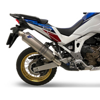 Termignoni HONDA CRF 1100L AFRICA TWIN 20-23 Slip On