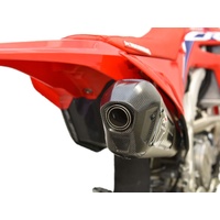 Termignoni HONDA CRF 450 21-25 Full Racing System