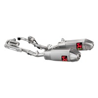 Akrapovic CRF250R (18-21) Complete Evo System