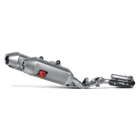 Akrapovic CRF250R (14-15) Complete Exhaust System