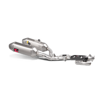 Akrapovic CRF 250R (16-17) Complete Exhaust System