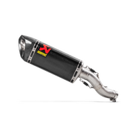 Akrapovic CBR250RR (17-23) Slip-On System