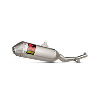 Akrapovic Honda CRF300L (21-24) Slip-On System