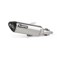 Akrapovic Honda Forza 300  (18-20) Slip-On System