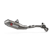 Akrapovic CRF450R (21-24) Complete Exhaust System