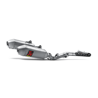 Akrapovic CRF450R (15-16) Complete Exhaust System