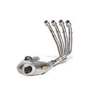 Akrapovic CBR650F (14-16) Complete Exhaust System
