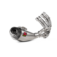 Akrapovic CBR650F (14-20) Complete Exhaust System