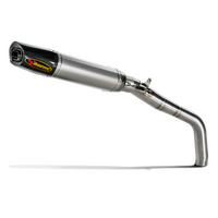 Akrapovic CBR600RR (07-08) Slip-On System