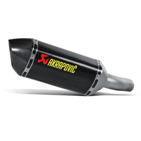 Akrapovic CB 600F (07-13) Slip-On System