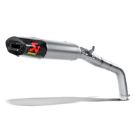 Akrapovic CBR600RR (13-18) Slip-On System