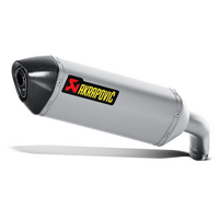 Akrapovic Honda Crossrunner Slip-On System