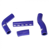 Samco Sport Radiator Hose Kit To Suit Harley Davidson V-Rod 2001 - 2017