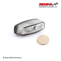 Koso HAWKEYE - LED TAILLIGHT SMOKE LENS