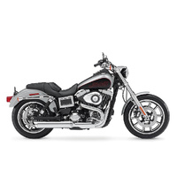 Miller Nevada LR | Slip-On Exhaust To Suit Harley-Davidson Low Rider (Standard, high-gloss polished)