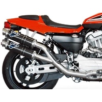 Termignoni Harley Davidson XR 1200 R 08-12 Full System