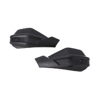 SW-Motech Adventure handguard shell set, Black. As a pair. Does not include Mounting Kit -  (HDG.00.220.10000/B)