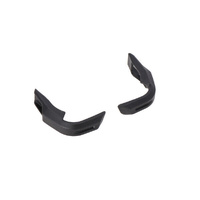 SW-Motech Crash pad set for Adventure shells.Black. For left and Right - (HDG.00.220.10200/B)