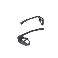 SW-Motech Extension set for Sport handGuards - Black. For left and Right -(HDG.00.220.10400/B)