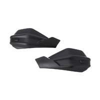 SW-Motech Adventure handguard shell set, Black. As a pair. Does not include Mounting Kit -  (HDG.00.220.30300/B)