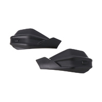 SW-Motech Adventure handguard Kit, Black. Honda CRF1000L/AS, CRF1100L/AS, X-ADV. (HDG.00.220.31701/B)