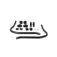 SW-Motech Handguard Mounting Kit - Black. Honda NC models (11-), Suzuki models.(HDG.00.220.80102/B)