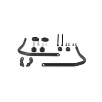 SW-Motech Handguard Mounting Kit - Black. Honda CB500X (18-), NX500 (23-).(HDG.00.220.80202/B)