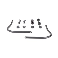 SW-Motech Handguard Mounting Kit - Black. Suzuki V-Strom 800/800DE, GSX-S1000GX.(HDG.00.220.81502/B)