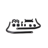 SW-Motech Handguard Mounting Kit - Black. Honda CRF1000L/AS, CRF1100L/AS, X-ADV.(HDG.00.220.81702/B)