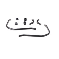 SW-Motech Handguard Mounting Kit - Black. BMW G310 GS(17-)/G310R (16-)(HDG.00.220.82100/B)
