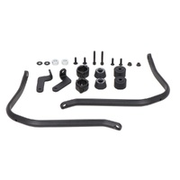 SW-Motech Handguard Mounting Kit - Black. Triumph Tiger 1200GT / Rally models.(HDG.00.220.83001/B)